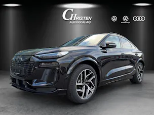 Audi SQ6 Sportback e-tron quattro
