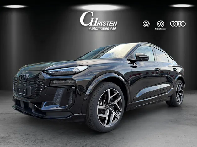 Audi SQ6 Sportback e-tron quattro