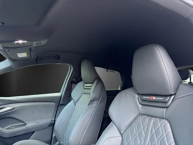 Audi SQ6 Sportback e-tron quattro