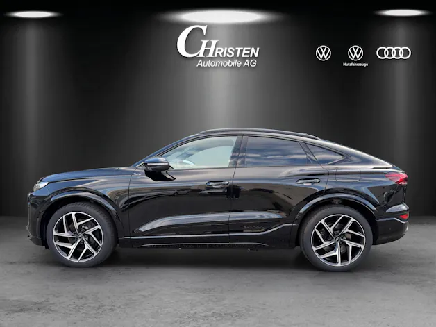 Audi SQ6 Sportback e-tron quattro