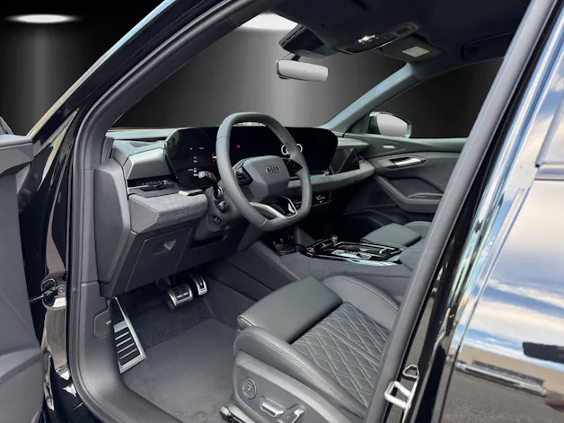Audi SQ6 Sportback e-tron quattro