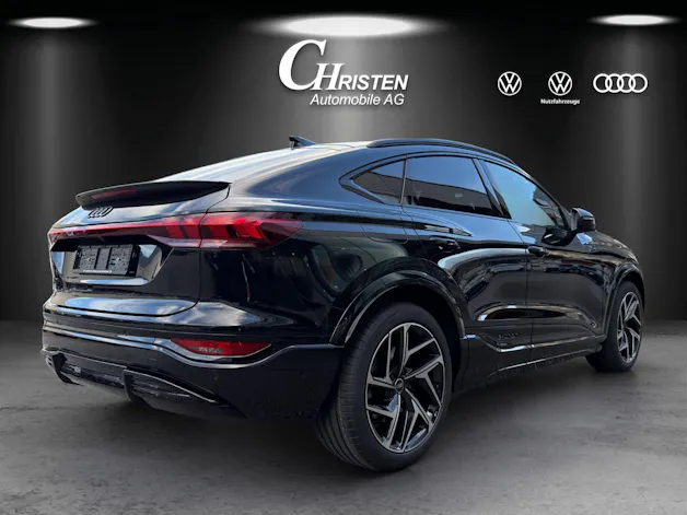 Audi SQ6 Sportback e-tron quattro