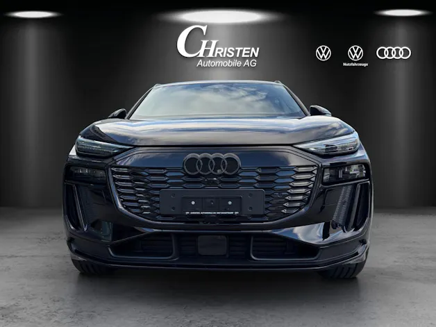 Audi SQ6 Sportback e-tron quattro