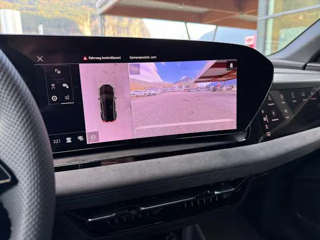 Audi SQ6 Sportback e-tron quattro