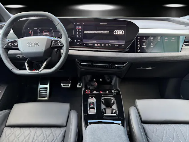 Audi SQ6 Sportback e-tron quattro