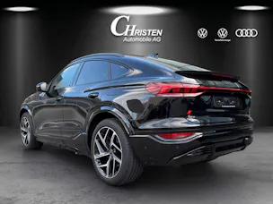 Audi SQ6 Sportback e-tron quattro