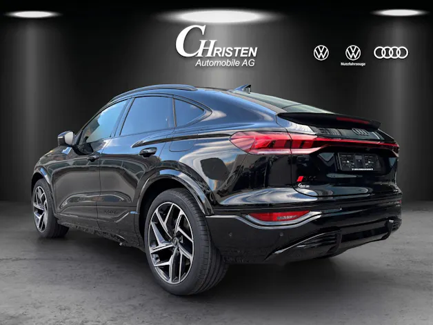 Audi SQ6 Sportback e-tron quattro