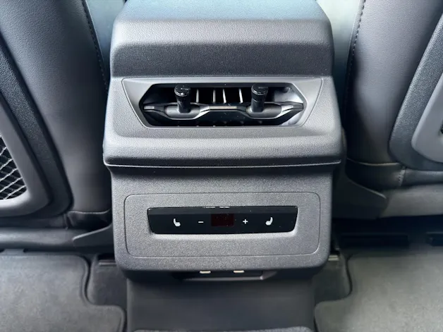 Audi SQ6 Sportback e-tron quattro