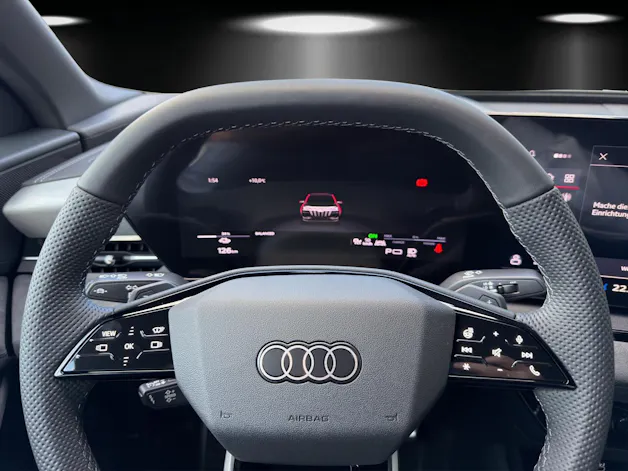 Audi SQ6 Sportback e-tron quattro