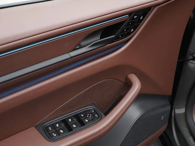 Porsche Macan Turbo