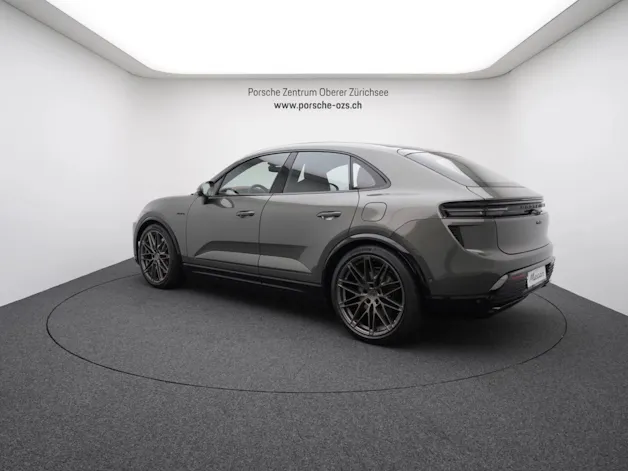 Porsche Macan Turbo