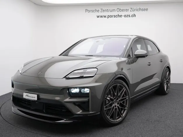 Porsche Macan Turbo