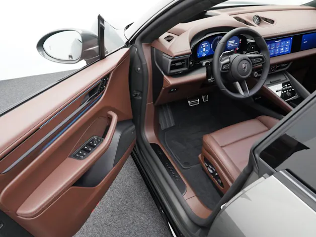 Porsche Macan Turbo