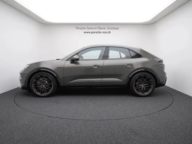 Porsche Macan Turbo