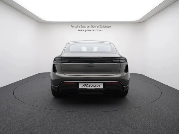 Porsche Macan Turbo