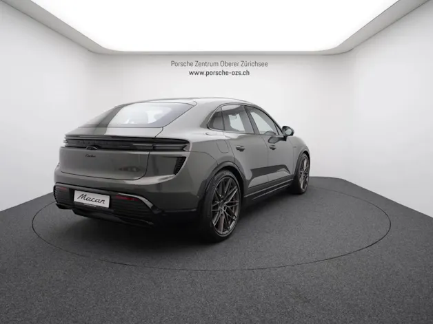 Porsche Macan Turbo