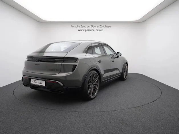 Porsche Macan Turbo