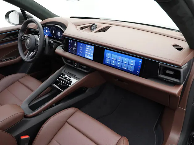 Porsche Macan Turbo