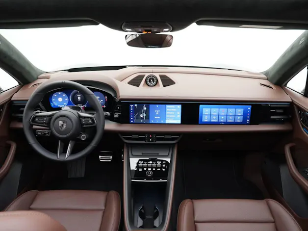 Porsche Macan Turbo