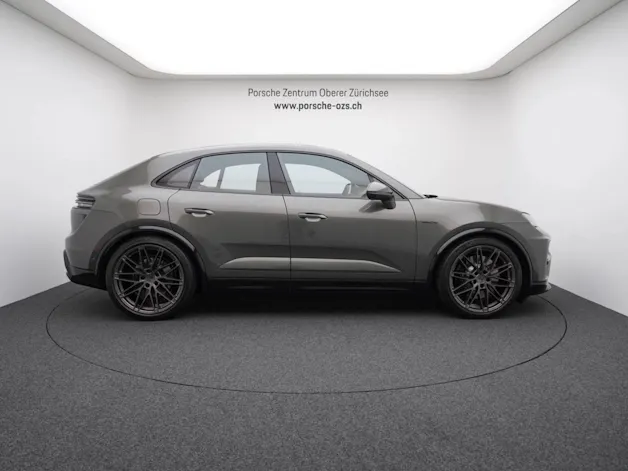 Porsche Macan Turbo