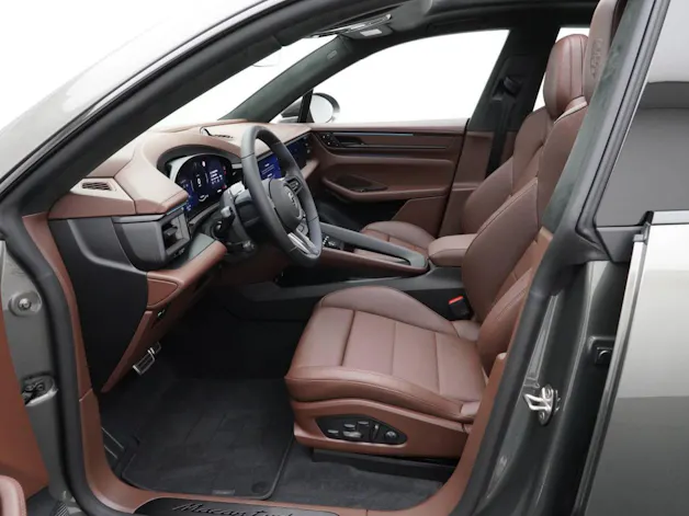 Porsche Macan Turbo