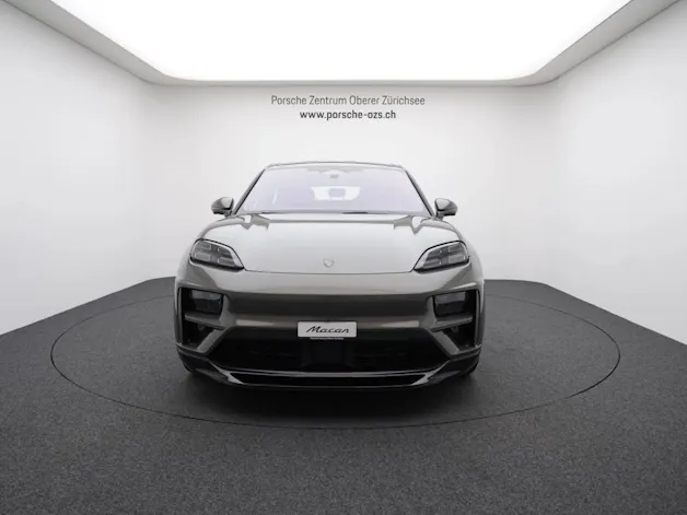 Porsche Macan Turbo