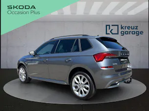 Škoda Kamiq 1.0 TSI Style DSG