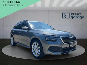 Škoda Kamiq 1.0 TSI Style DSG