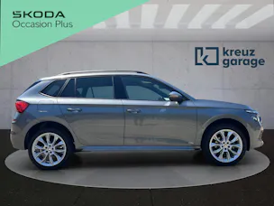 Škoda Kamiq 1.0 TSI Style DSG
