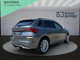 Škoda Kamiq 1.0 TSI Style DSG