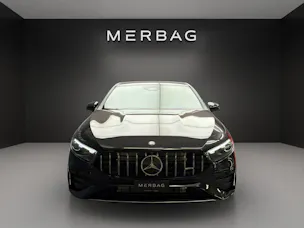 MERCEDES-BENZ AMG A 35 4MATIC Kompaktlimousine