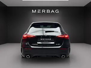 MERCEDES-BENZ AMG A 35 4MATIC Kompaktlimousine