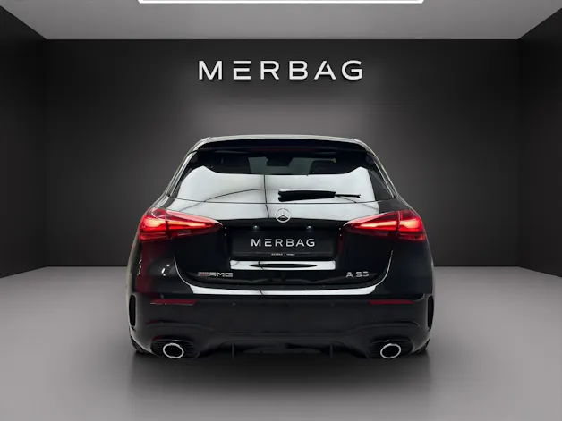 MERCEDES-BENZ AMG A 35 4MATIC Kompaktlimousine
