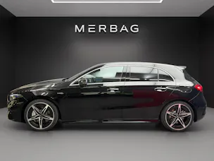 MERCEDES-BENZ AMG A 35 4MATIC Kompaktlimousine