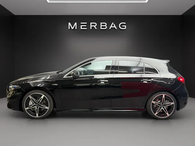 MERCEDES-BENZ AMG A 35 4MATIC Kompaktlimousine