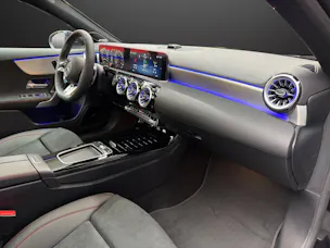MERCEDES-BENZ AMG A 35 4MATIC Kompaktlimousine