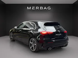 MERCEDES-BENZ AMG A 35 4MATIC Kompaktlimousine