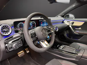 MERCEDES-BENZ AMG A 35 4MATIC Kompaktlimousine