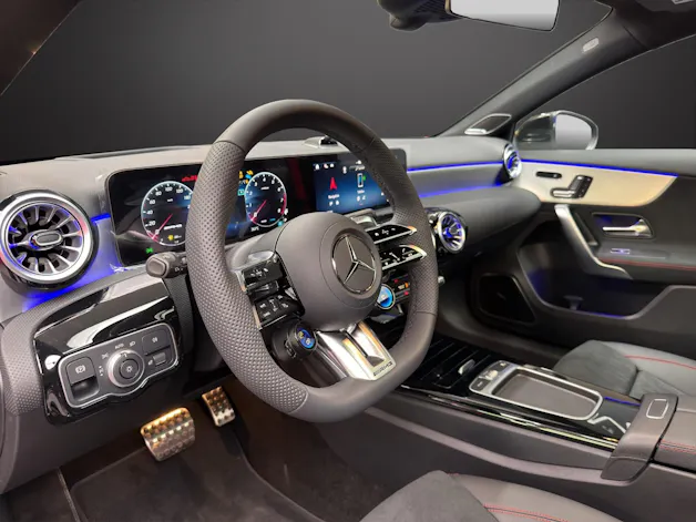 MERCEDES-BENZ AMG A 35 4MATIC Kompaktlimousine