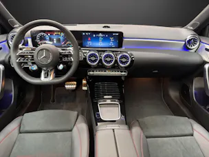 MERCEDES-BENZ AMG A 35 4MATIC Kompaktlimousine