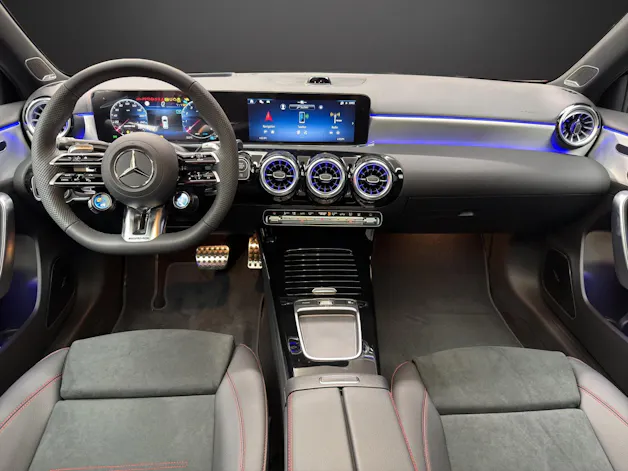 MERCEDES-BENZ AMG A 35 4MATIC Kompaktlimousine