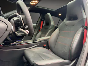 MERCEDES-BENZ AMG A 35 4MATIC Kompaktlimousine