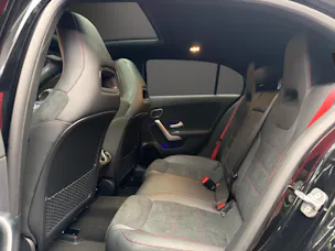 MERCEDES-BENZ AMG A 35 4MATIC Kompaktlimousine