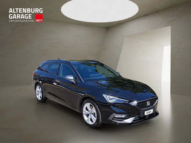 SEAT Leon ST 1.5 eTSI mHEV DSG Move FR