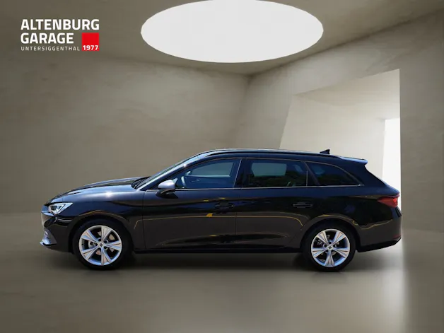 SEAT Leon ST 1.5 eTSI mHEV DSG Move FR