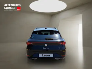 SEAT Leon ST 1.5 eTSI mHEV DSG Move FR