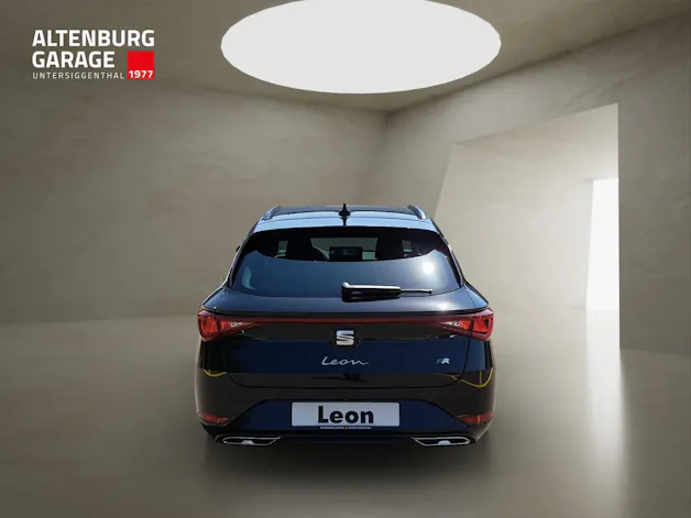 SEAT Leon ST 1.5 eTSI mHEV DSG Move FR