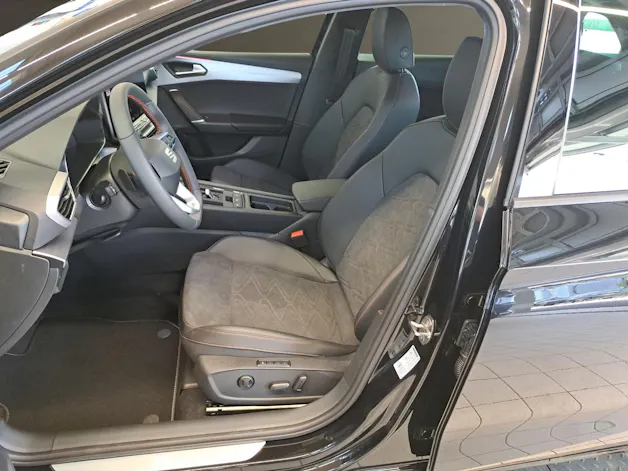 SEAT Leon ST 1.5 eTSI mHEV DSG Move FR