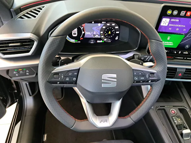 SEAT Leon ST 1.5 eTSI mHEV DSG Move FR