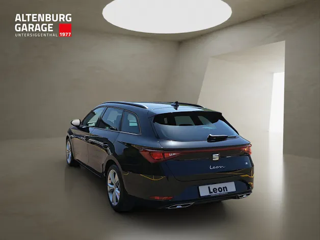 SEAT Leon ST 1.5 eTSI mHEV DSG Move FR